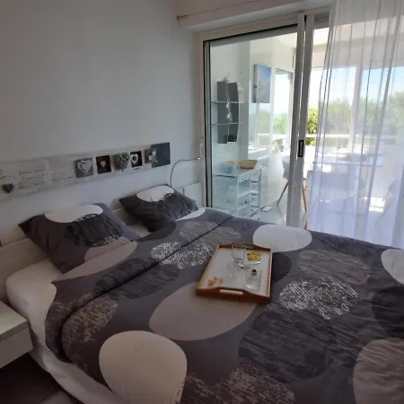 T3 Lumineux 50m Centre Avec Parking Et Wifi - Fr-1-420-60 Apartmán