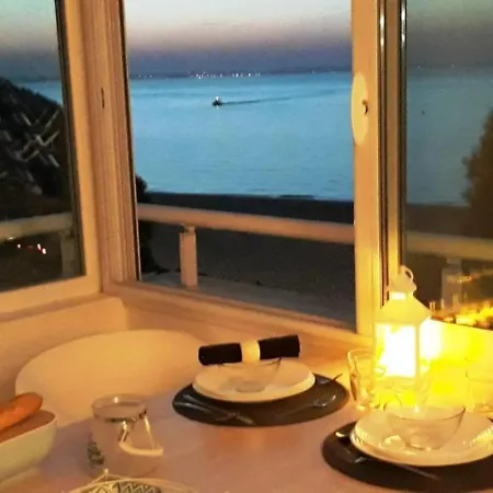 Apartmán T3 Lumineux 50m Centre Avec Parking Et Wifi - Fr-1-420-60 Arcachon