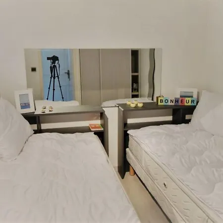 Centre T3 Refait A Neuf Avec Parking Securise, Acces Direct - Fr-1-420-60 Apartment *