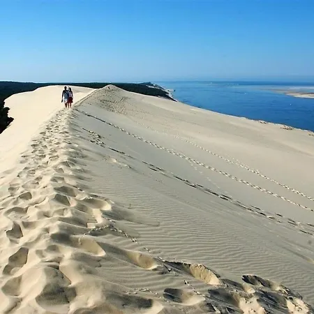 T3 Lumineux 50m Centre Avec Parking Et Wifi - Fr-1-420-60 Apartmán Arcachon