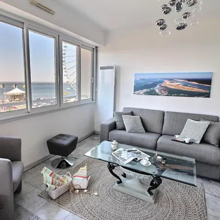 아파트 T3 Lumineux 50m Centre Avec Parking Et Wifi - Fr-1-420-60