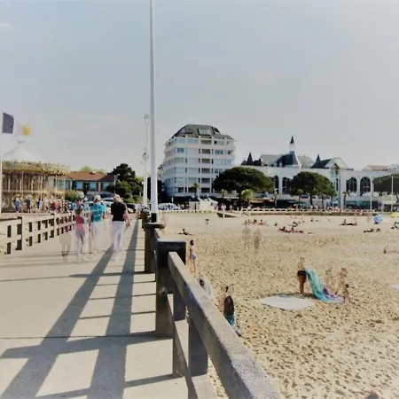 아파트 T3 Lumineux 50m Centre Avec Parking Et Wifi - Fr-1-420-60