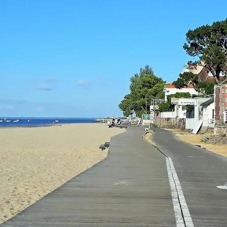 Centre T3 Refait A Neuf Avec Parking Securise, Acces Direct - Fr-1-420-60 Apartment Arcachon
