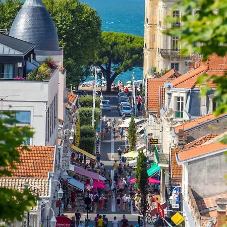 Apartment T3 Lumineux 50m Centre Avec Parking Et Wifi - Fr-1-420-60